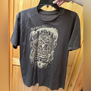 Grateful Dead Graphic Black T-Shirt